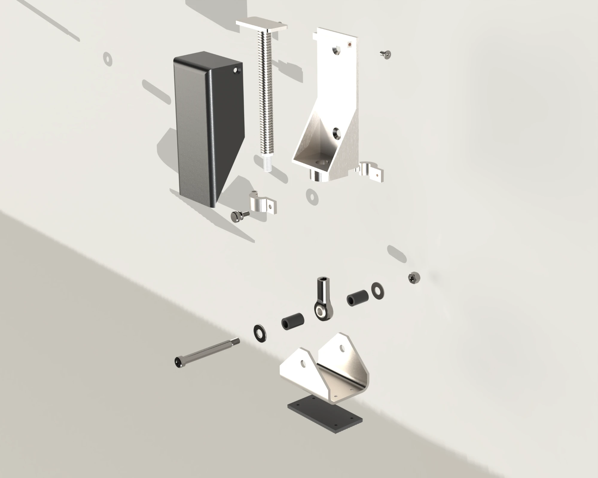 Exploded view.